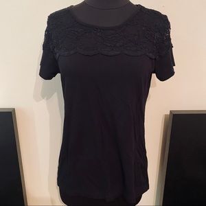 H&M Lace Top